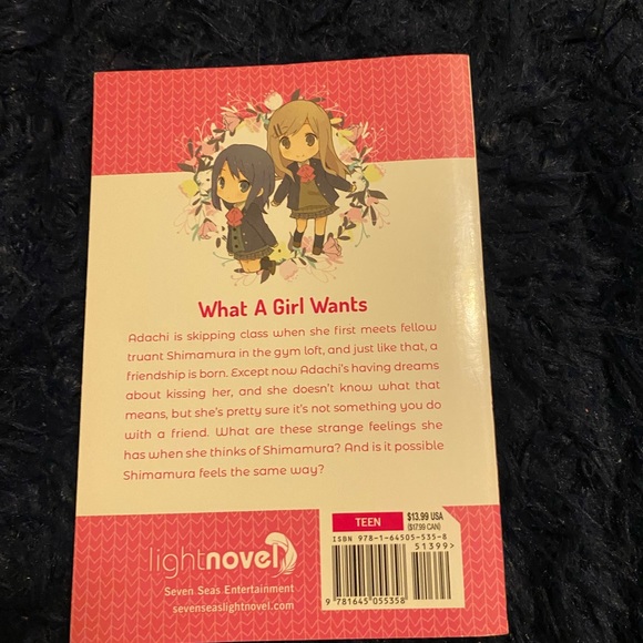 Adachi and shimamura light novel vol 1 - Picture 2 of 2